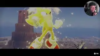 Sonic Frontier DLC 1💯