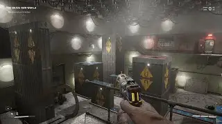Atomic Heart Part 9 {Testing Ground 1}