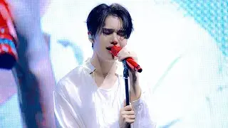 [4K] 230820 CIX FanMeeting CurtainCall ICE 승훈 직캠 / CIX SEUNGHUN CAM