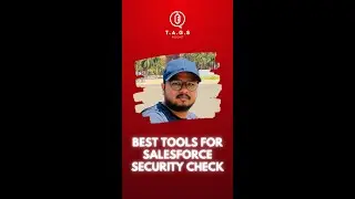 5 Tools for salesforce security review