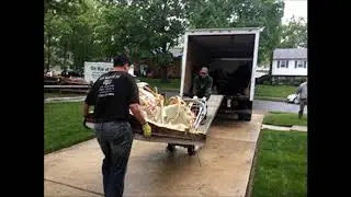 Excellent Kitchen Interior Demolition in Edinburg McAllen TX | Valley Junk Removal