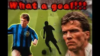 Unbelievable long rang goal 💥😲  L.MATTHAUS Pes mobile 2021|| Efootball pes #pes