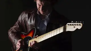 Modern Rock Guitar Showreel - ICOE - by Guitarist Arron Storey