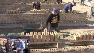 Trey Harris explains the new SPEC MIX&reg; Colored Mortar Canister program