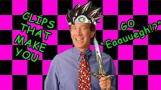 HERO CLIPS THAT MAKE YOU DO THE TIM ALLEN NOISE
