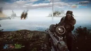 Some bf4 clips shit