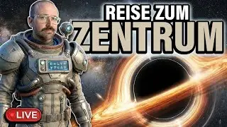 🔴 No Man's Sky: REIN ins das LOCH! 🚀