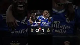 Try asking Madrid 🤣| #realmadrid #benfica #vinicius #barcelona #football #edit