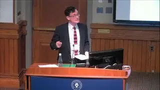 &ldquo;Cleansing the Temple&rdquo; - Dr. Matthew Milliner | 2018 Princeton Forum on Youth Ministry