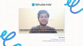 Shaheed Bhagat Singh College Students Review | Filmmaking and Its Stages Workshop | GStudios India