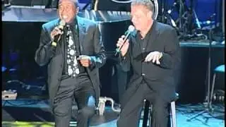 MIKE BURSTYN & BEN VEREEN