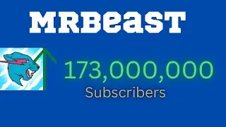 MrBeast Hits 173 Million subscribers