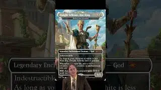 Dwight is finally Hayking! #mtg #theoffice #dwightschrute