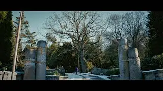 Nikon ZR - RED Raw 6K / Hodru&scaron;a - H&aacute;mre, Arbor&eacute;tum Mlyňany SAV /