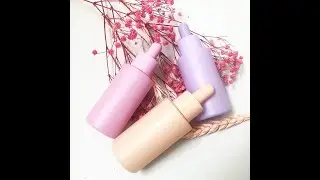 Wholesale 10 -150ml Frosted Glass Bottles Colourful Dropper Jars Custom Bulk Ready Stock