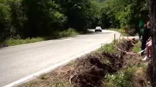 RACING EXTREME - Bulgarka Hillclimb 2014