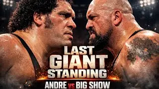 Andre The Giant vs. Big Show: LAST GIANT STANDING