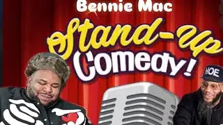 Live interview with ￼comedic narrator Bennie Mac#1234 #wordnation #1111 