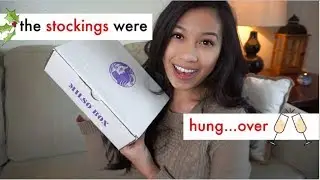 DECEMBER MilSO BOX UNBOXING