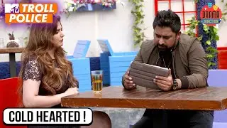 MTV Troll Police - No Troll Is Safe | Zareen's Troll Was Cold To His Parents