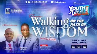 YOUTH AWAKE EXPERIENCE || WALKING ON THE PATH OF WISDOM || FINAL DAY || 11TH JANUARY 2026