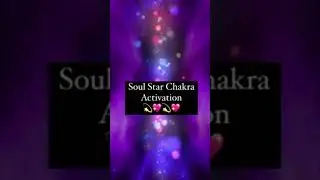Soul Star Chakra Light Language Activation