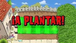 PLANTS VS ZOMBIES REPLANTED - 1