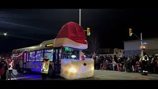 Santa Claus Parade Ottawa