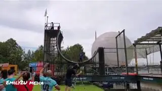 1st Sushi Tei Olympics - ST Ninja Warrior Games 2019