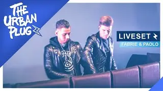 FABRIE & PAOLO - The Urban Plug invites