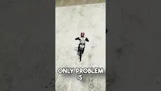 Skate 3 Double Bridge Gap, on a bike? #skate3 #descenders  #gaming