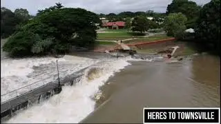 Severe Weather in Townsville, Queensland 2019| FLOODING