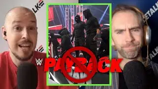 Where Were RETRIBUTION At WWE Payback?!
