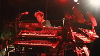 Valmont - Live Cabaret Sauvage - Soundcheck & Backstages