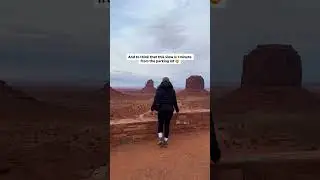 Share with someone you want to go here with and see details below👇 📍 Monument Valley is located