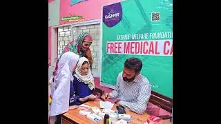 Medical Camps in Azad kashmir