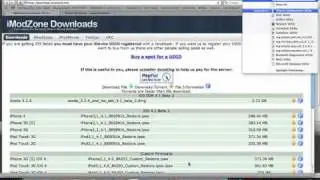 iOS 4.1 beta 2 Download links!