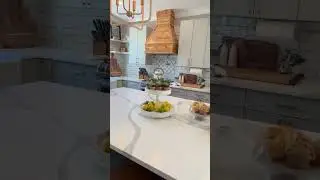 Rustic Farmhouse Kitchen Remodel | Farmhouse Kitchen#kitchendesign #kitchenremodel #farmhouse