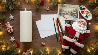 🎄 2 Easy DIY Christmas Gift Ideas | Cute, Affordable & Aesthetic Description