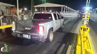 На этой трассе царил ХАОС! TRX против LS Camaro | Дрэг-рейсинг Yellow Belly