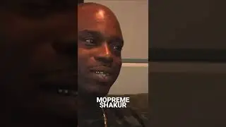 Mopreme speaks on 2pac #deathrow #thuglife #makaveli #2pac #hiphop