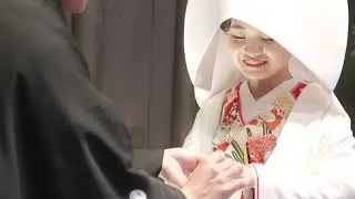 【家族の絆 】2017年12月 / 45名様 / 祝言・和装洋装披露宴 / 白無垢＋振袖