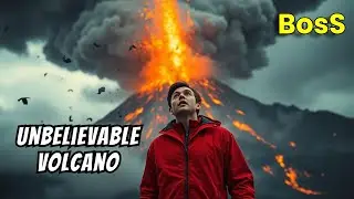Most Horrific Volcano Eruptions Caught on Camera | Shocking Footage!