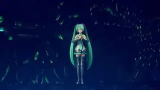 Crossing the Coastline - Miku with you 2019