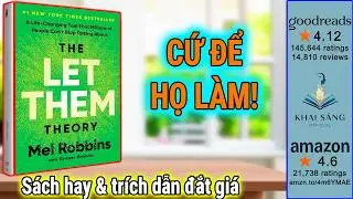 Review s&aacute;ch The Let Them Theory: 2 Từ Thay Đổi Cuộc Sống Của Bạn M&atilde;i M&atilde;i
