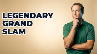 How Did Bobby Jones Achieve His 1930 Golf Grand Slam?