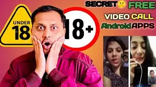 Free Video Calling  | Android Video Call | Video Chat With Strangers Online