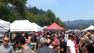 2015 Russian River Beer Revival - Stumptown Brewery