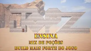 POTS E BUILD MAIS FORTE DO GAME # 75 - JOPZ ENSINA - BONUS SERVER DE XBOX