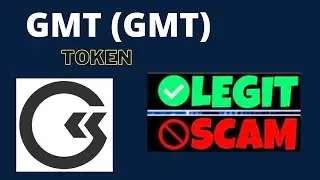 Is GMT (GMT) Token Scam or Legit ??